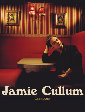 Jamie Cullum Tickets: Live 2023 - myticket.de